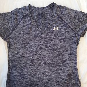 Under Armour Tech Twist V neck
